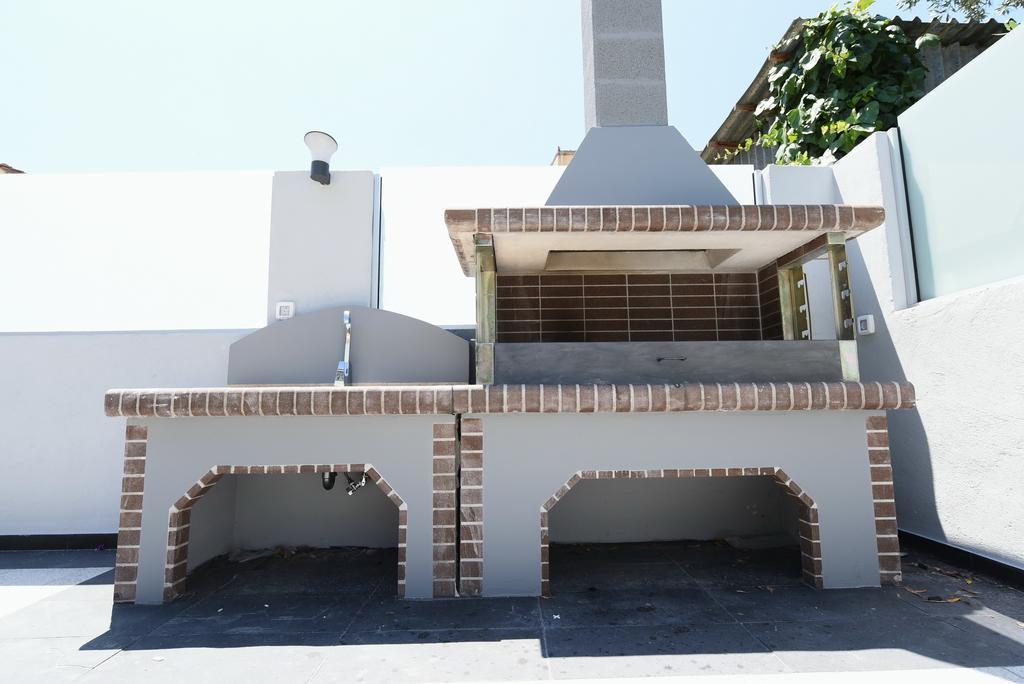 Edem Luxury Apartments Néa Péramos Exterior foto